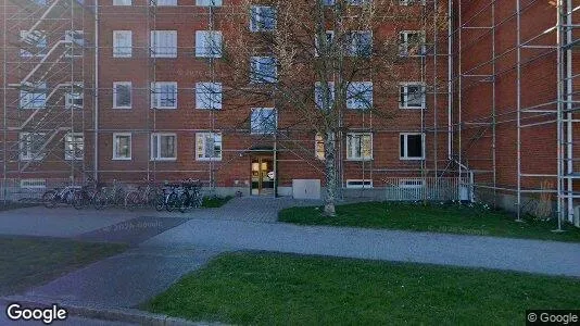 Lägenheter till salu i Lund - Bild från Google Street View