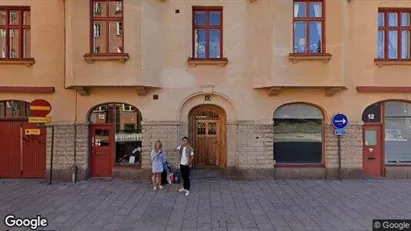 Lägenheter till salu i Vasastan - Bild från Google Street View