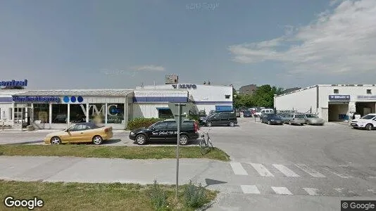 Lägenheter till salu i Gotland - Bild från Google Street View