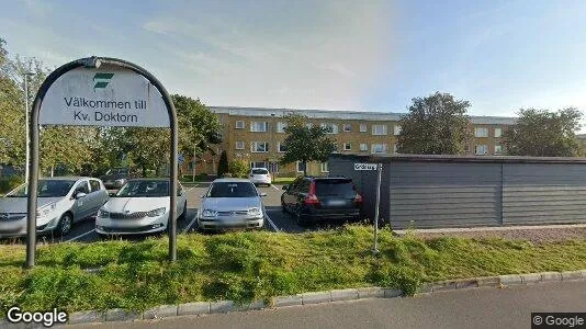 Lägenheter att hyra i Värnamo - Bild från Google Street View