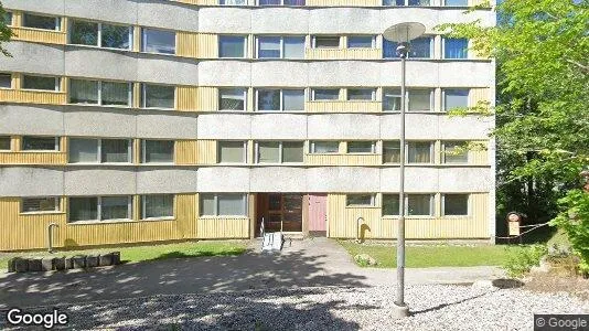Lägenheter att hyra i Nyköping - Bild från Google Street View