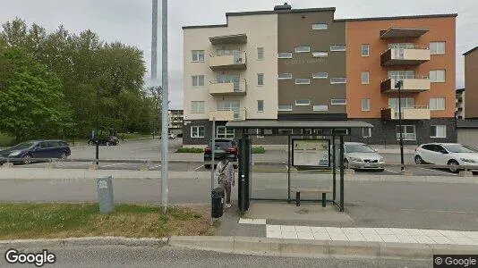 Lägenheter att hyra i Nyköping - Bild från Google Street View