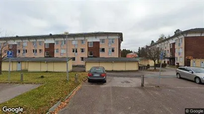 Lägenheter att hyra i Sandviken - Bild från Google Street View