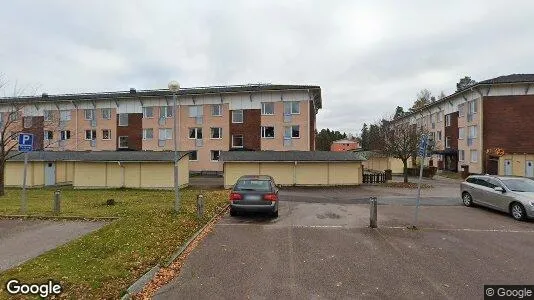 Lägenheter att hyra i Sandviken - Bild från Google Street View