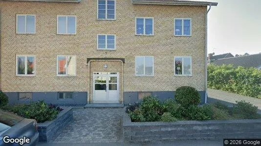 Lägenheter att hyra i Vetlanda - Bild från Google Street View