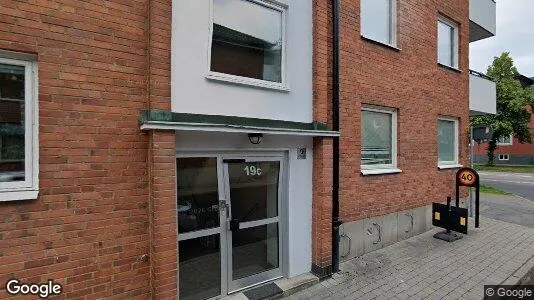 Lägenheter till salu i Växjö - Bild från Google Street View