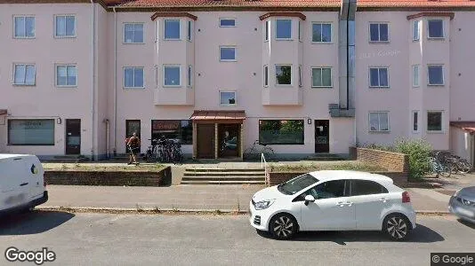 Lägenheter till salu i Kävlinge - Bild från Google Street View