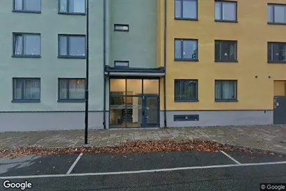 Bostadsrätter till salu i Upplands Väsby - Bild från Google Street View