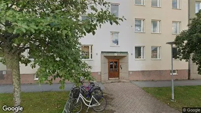 Lägenheter att hyra i Gävle - Bild från Google Street View