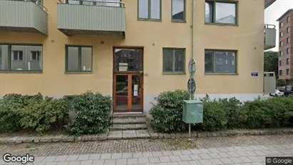 Lägenheter till salu i Lund - Bild från Google Street View