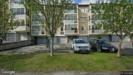 Lägenheter till salu i Skellefteå - Bild från Google Street View