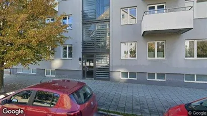 Bostadsrätter till salu i Helsingborg - Bild från Google Street View
