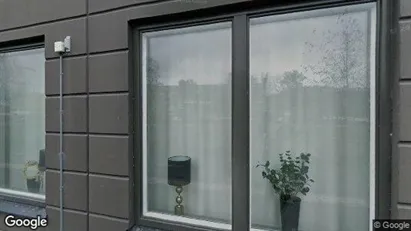 Lägenheter till salu i Lundby - Bild från Google Street View