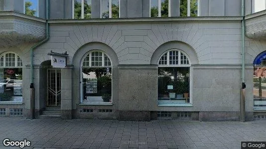 Lägenheter till salu i Malmö Centrum - Bild från Google Street View