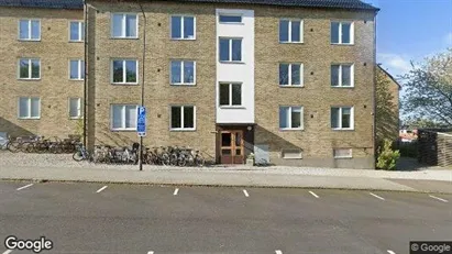 Lägenheter till salu i Lund - Bild från Google Street View