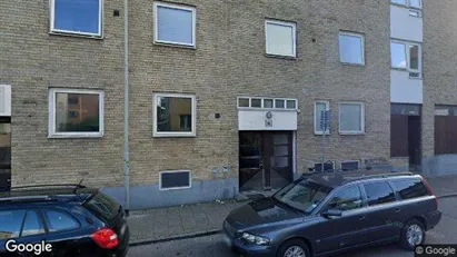 Lägenheter att hyra i Landskrona - Bild från Google Street View