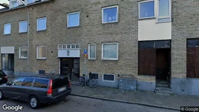 Lägenheter att hyra i Landskrona - Bild från Google Street View