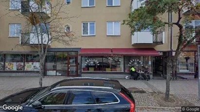 Lägenheter att hyra i Eskilstuna - Bild från Google Street View