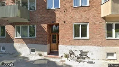 Lägenheter till salu i Lund - Bild från Google Street View