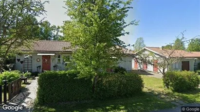 Lägenheter att hyra i Åmål - Bild från Google Street View
