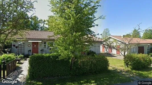 Lägenheter att hyra i Åmål - Bild från Google Street View