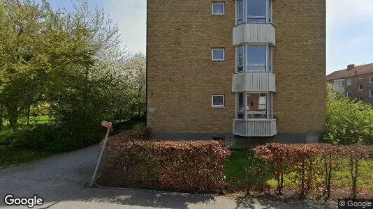 Lägenheter till salu i Lund - Bild från Google Street View