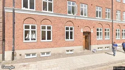 Lägenheter till salu i Lund - Bild från Google Street View