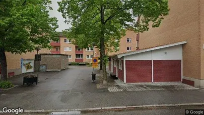 Lägenheter att hyra i Nyköping - Bild från Google Street View