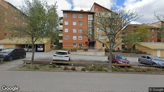 Lägenheter att hyra i Nyköping - Bild från Google Street View