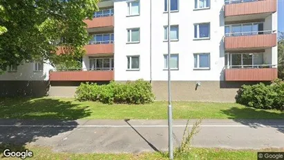 Lägenheter att hyra i Katrineholm - Bild från Google Street View