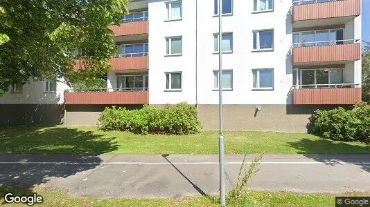Lägenheter att hyra i Katrineholm - Bild från Google Street View