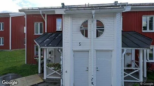 Lägenheter att hyra i Kramfors - Bild från Google Street View