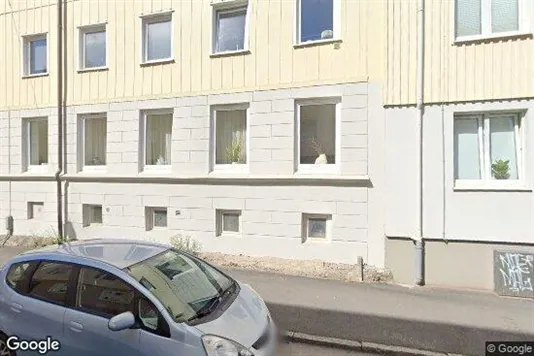 Bostadsrätter till salu i Lundby - Bild från Google Street View