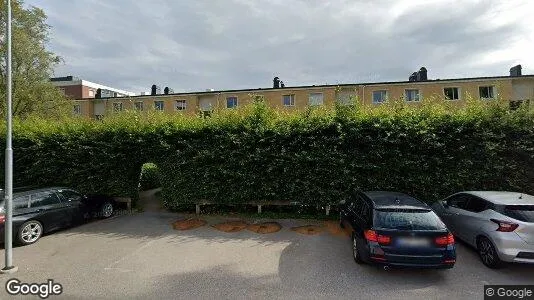 Lägenheter till salu i Växjö - Bild från Google Street View