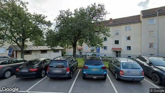 Lägenheter att hyra i Gävle - Bild från Google Street View