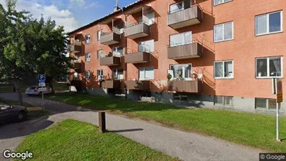 Lägenheter att hyra i Gävle - Bild från Google Street View