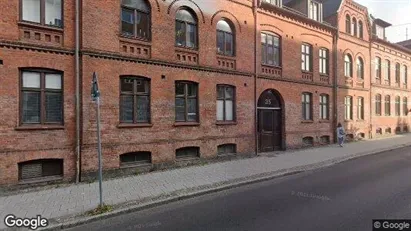 Bostadsrätter till salu i Lund - Bild från Google Street View