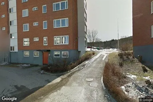 Bostadsrätter till salu i Sundsvall - Bild från Google Street View