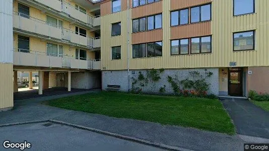 Lägenheter till salu i Lerum - Bild från Google Street View