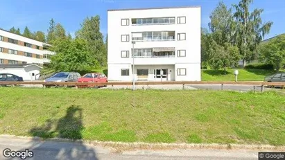 Lägenheter att hyra i Kramfors - Bild från Google Street View