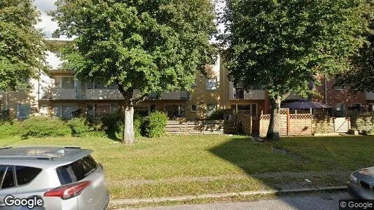 Lägenheter att hyra i Gävle - Bild från Google Street View