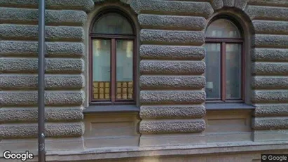 Lägenheter att hyra i Kristianstad - Bild från Google Street View