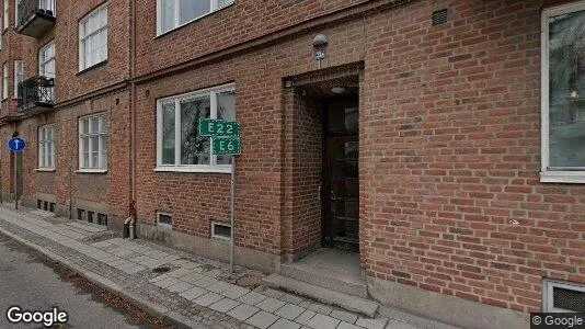 Lägenheter till salu i Lund - Bild från Google Street View
