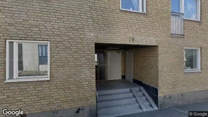 Lägenheter att hyra i Karlskrona - Bild från Google Street View