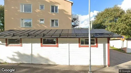 Lägenheter att hyra i Gävle - Bild från Google Street View