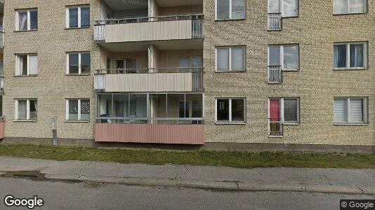 Lägenheter att hyra i Eskilstuna - Bild från Google Street View
