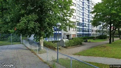 Lägenheter till salu i Fosie - Bild från Google Street View