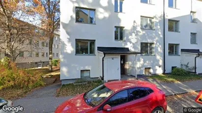Lägenheter till salu i Söderort - Bild från Google Street View