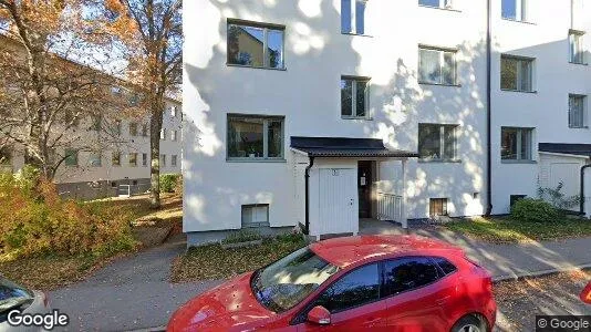 Lägenheter till salu i Söderort - Bild från Google Street View