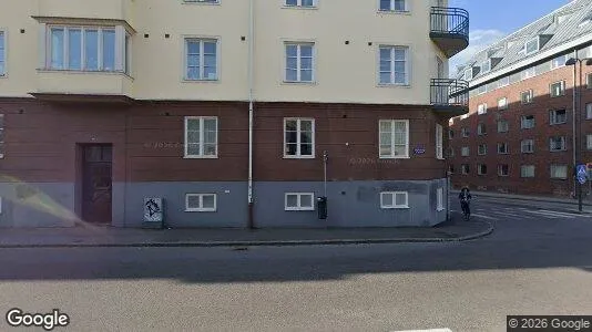 Lägenheter till salu i Lund - Bild från Google Street View